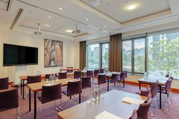Crowne Plaza Amsterdam South, An Ihg Hotel