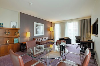 Crowne Plaza Amsterdam South, An Ihg Hotel