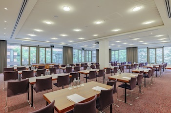 Crowne Plaza Amsterdam South, An Ihg Hotel