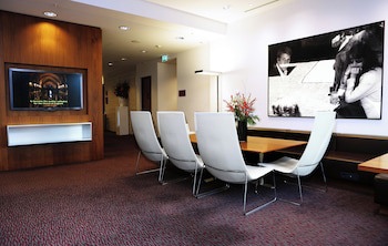 Crowne Plaza Amsterdam South, An Ihg Hotel
