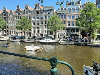 Crowne Plaza Amsterdam South, An Ihg Hotel