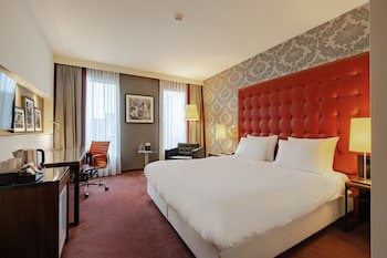 Crowne Plaza Amsterdam South, An Ihg Hotel