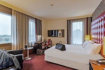 Crowne Plaza Amsterdam South, An Ihg Hotel