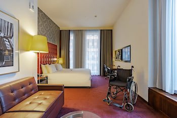 Crowne Plaza Amsterdam South, An Ihg Hotel