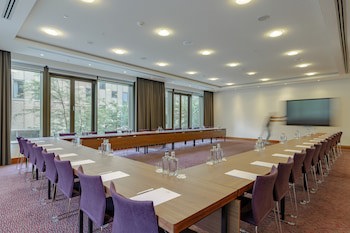 Crowne Plaza Amsterdam South, An Ihg Hotel