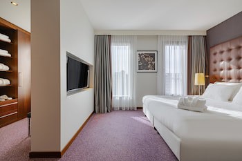 Crowne Plaza Amsterdam South, An Ihg Hotel