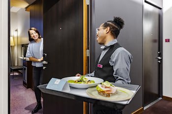 Crowne Plaza Amsterdam South, An Ihg Hotel