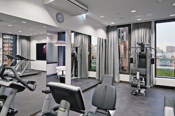 Crowne Plaza Amsterdam South, An Ihg Hotel