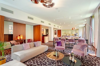 Crowne Plaza Amsterdam South, An Ihg Hotel