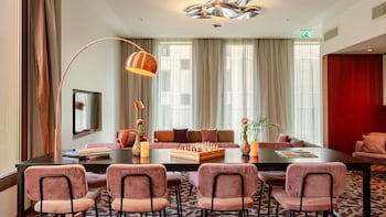Crowne Plaza Amsterdam South, An Ihg Hotel