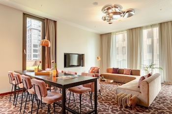 Crowne Plaza Amsterdam South, An Ihg Hotel