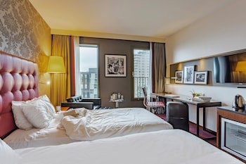 Crowne Plaza Amsterdam South, An Ihg Hotel