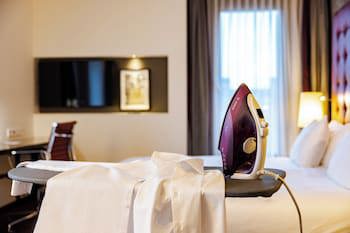 Crowne Plaza Amsterdam South, An Ihg Hotel