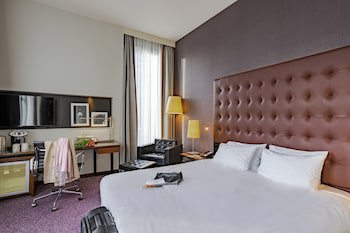 Crowne Plaza Amsterdam South, An Ihg Hotel