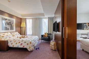 Crowne Plaza Amsterdam South, An Ihg Hotel