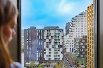 Crowne Plaza Amsterdam South, An Ihg Hotel