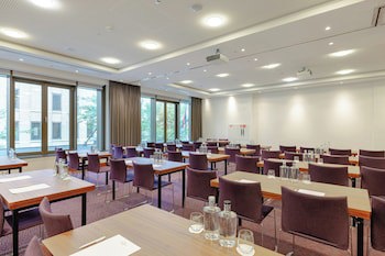 Crowne Plaza Amsterdam South, An Ihg Hotel