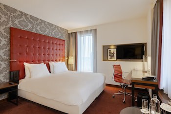 Crowne Plaza Amsterdam South, An Ihg Hotel