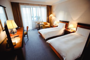 Rahat Palace Hotel