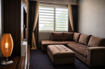 Orty Airport Hotel galeri fotoğrafı