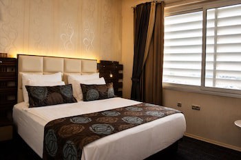 Orty Airport Hotel galeri fotoğrafı