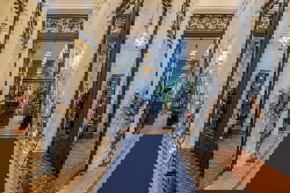 Le Boutique Hotel & Spa