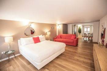 Hotel Vis a Vis galeri fotoğrafı