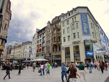 Hotel Expo Frankfurt City Centre - Digital Check-In galeri fotoğrafı
