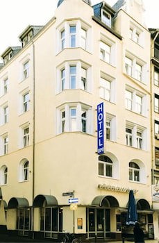 Hotel Expo Frankfurt City Centre - Digital Check-In galeri fotoğrafı