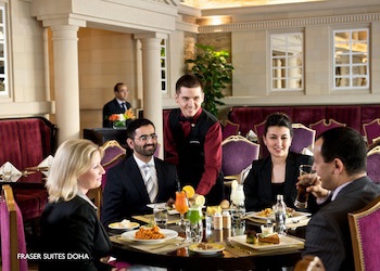 Fraser Suites Doha