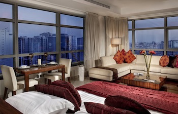 Fraser Suites Doha