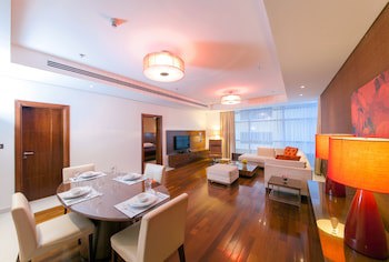 Fraser Suites Doha