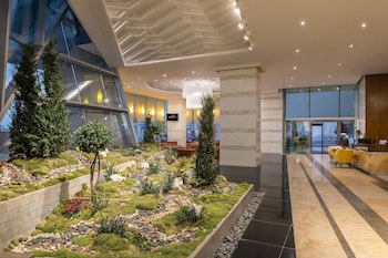 Fraser Suites Doha