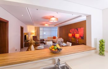 Fraser Suites Doha
