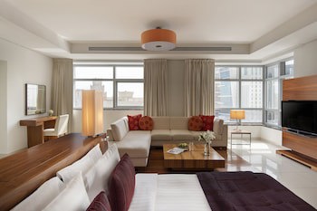 Fraser Suites Doha