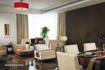 Fraser Suites Doha