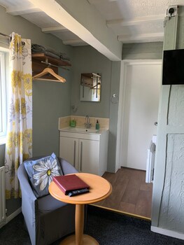 Boston Lodge