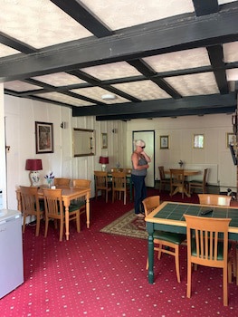 Boston Lodge