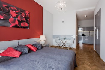 4Seasons Apartments Cracow