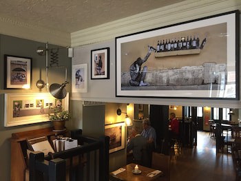 The Abbey Hotel