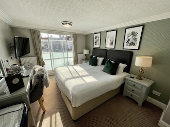 The Abbey Hotel