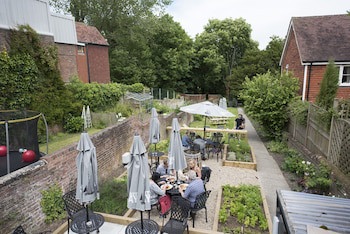 The Abbey Hotel