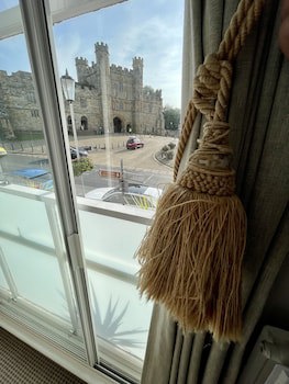 The Abbey Hotel