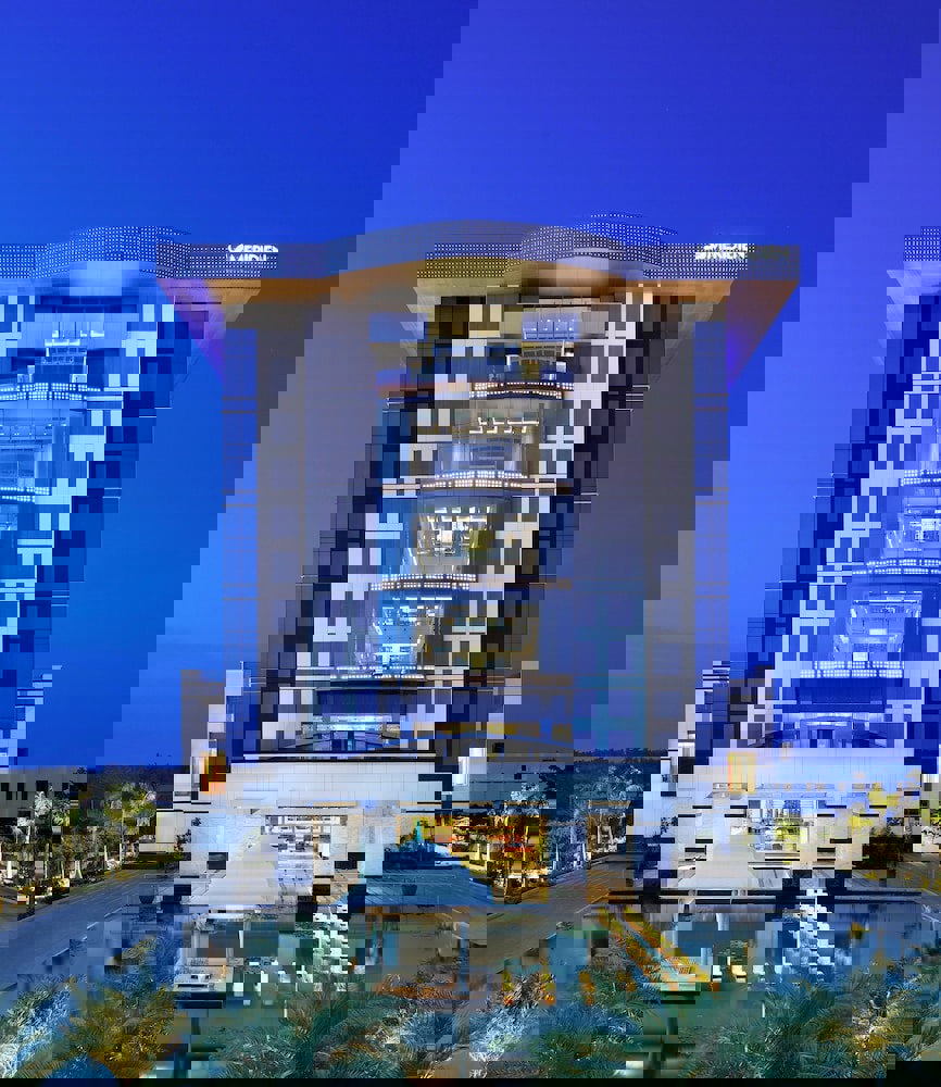 Le Meridien Coimbatore