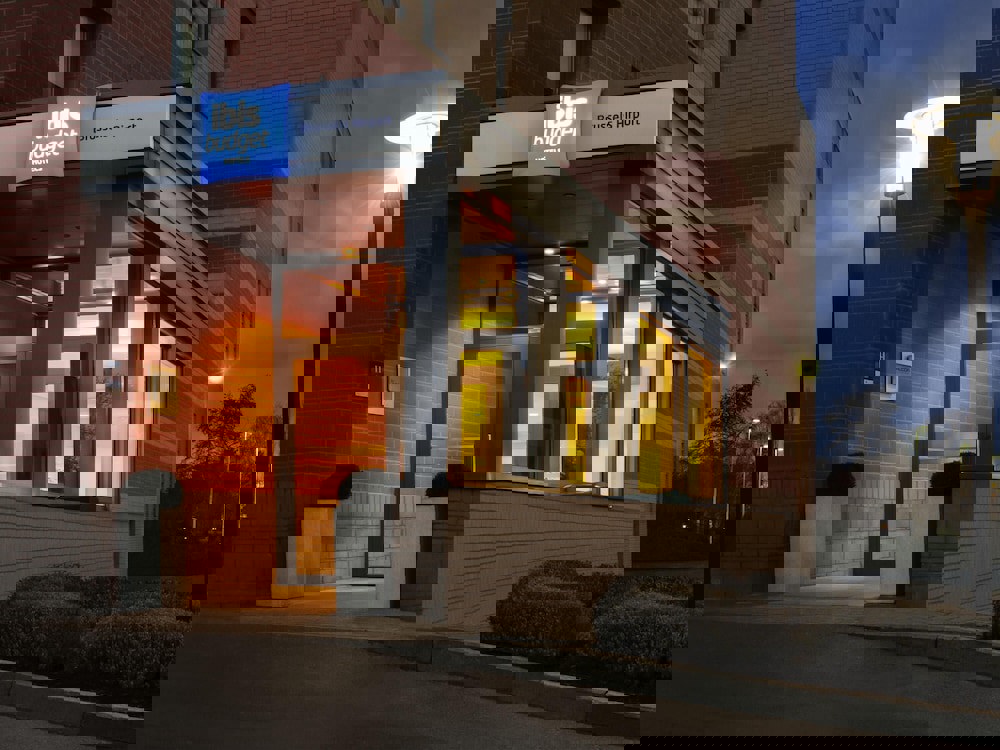 ibis budget Brussels Airport