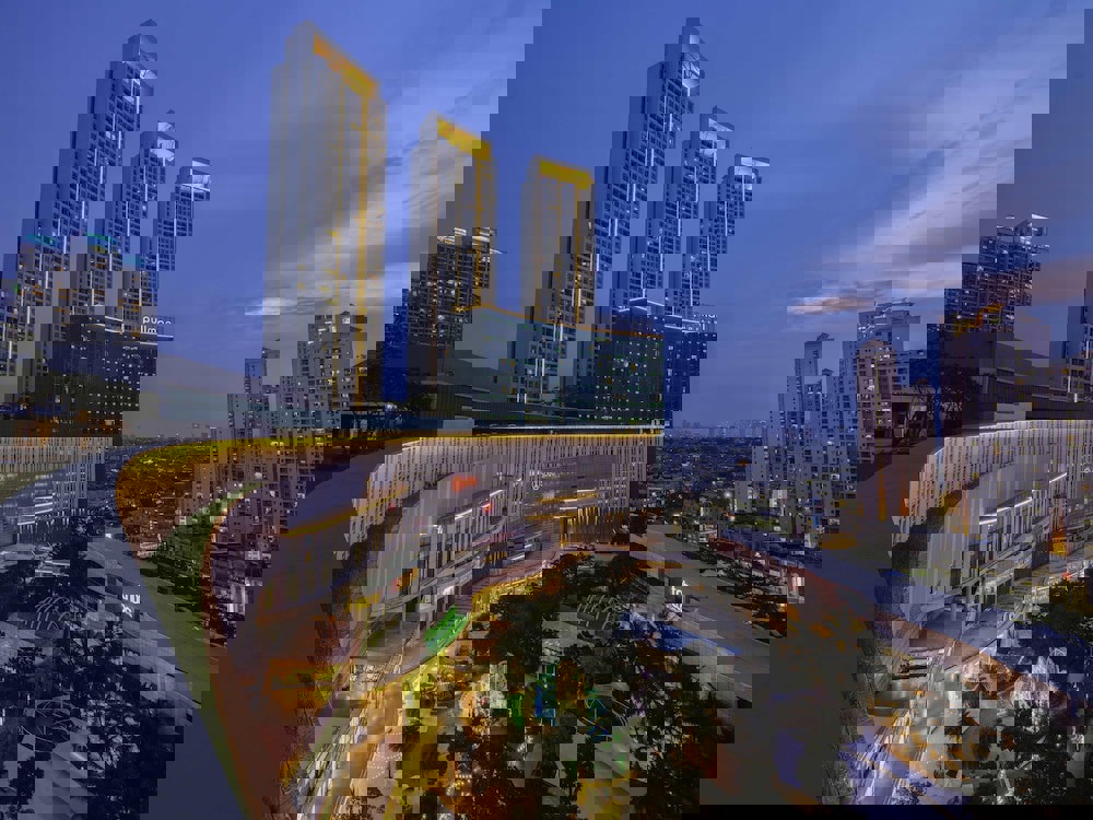 Pullman Jakarta Central Park