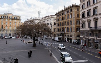 Inn Rome Rooms & Suites galeri fotoğrafı