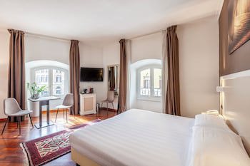 Inn Rome Rooms & Suites galeri fotoğrafı