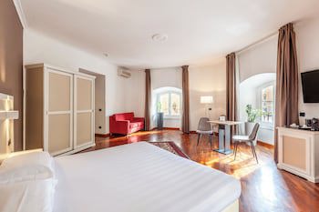 Inn Rome Rooms & Suites galeri fotoğrafı
