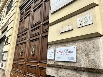 Inn Rome Rooms & Suites fotoğrafı